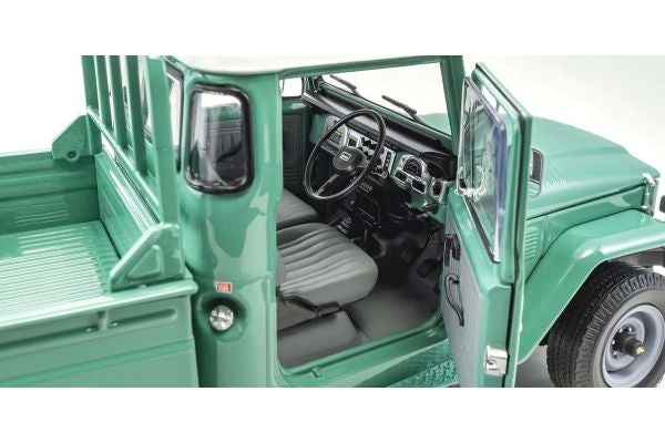 Kyosho Land Cruiser 40 Series Pickup - Olive/Green